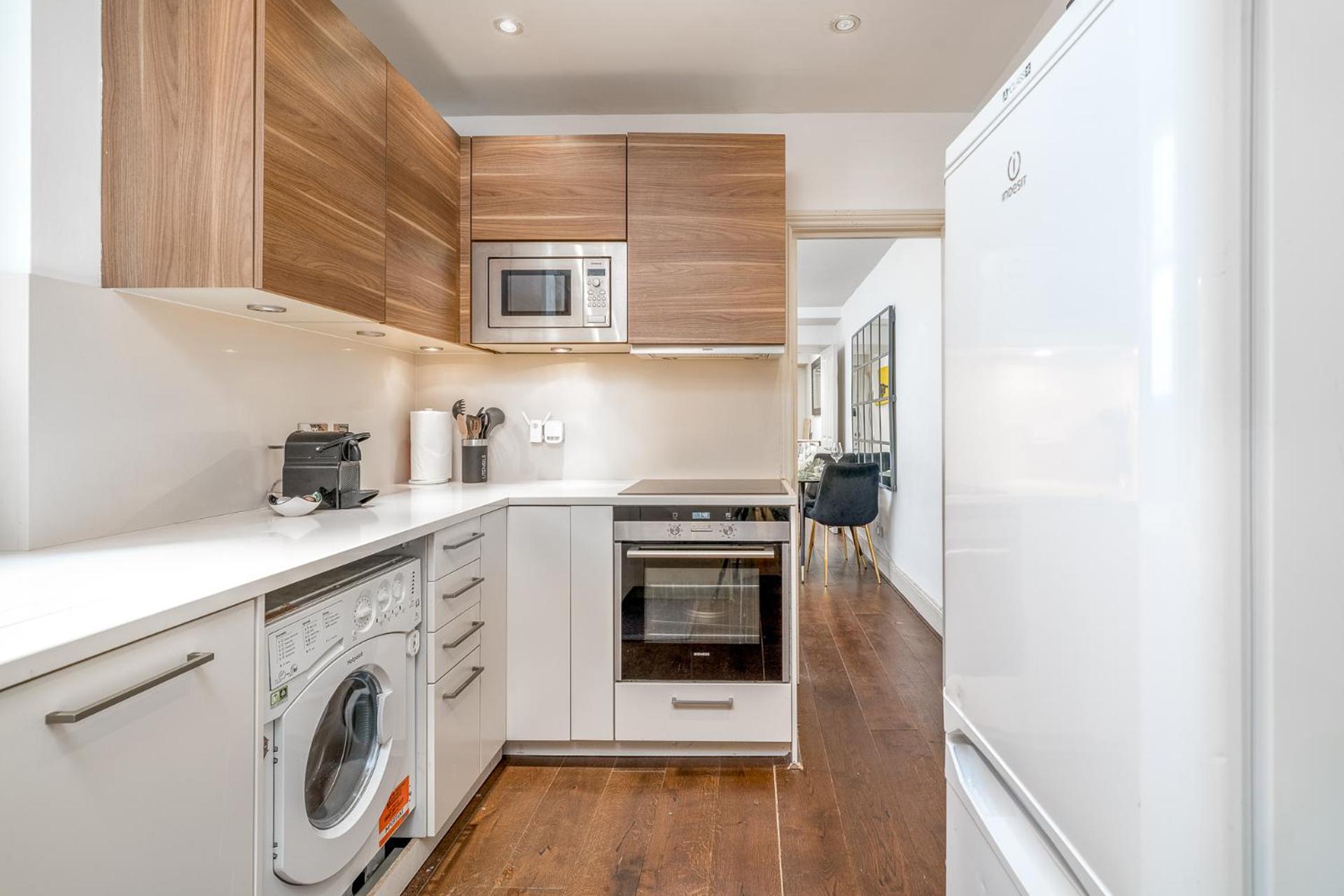 Niru Experience Hidden Gem In Chelsea 2bd 2ba Londra