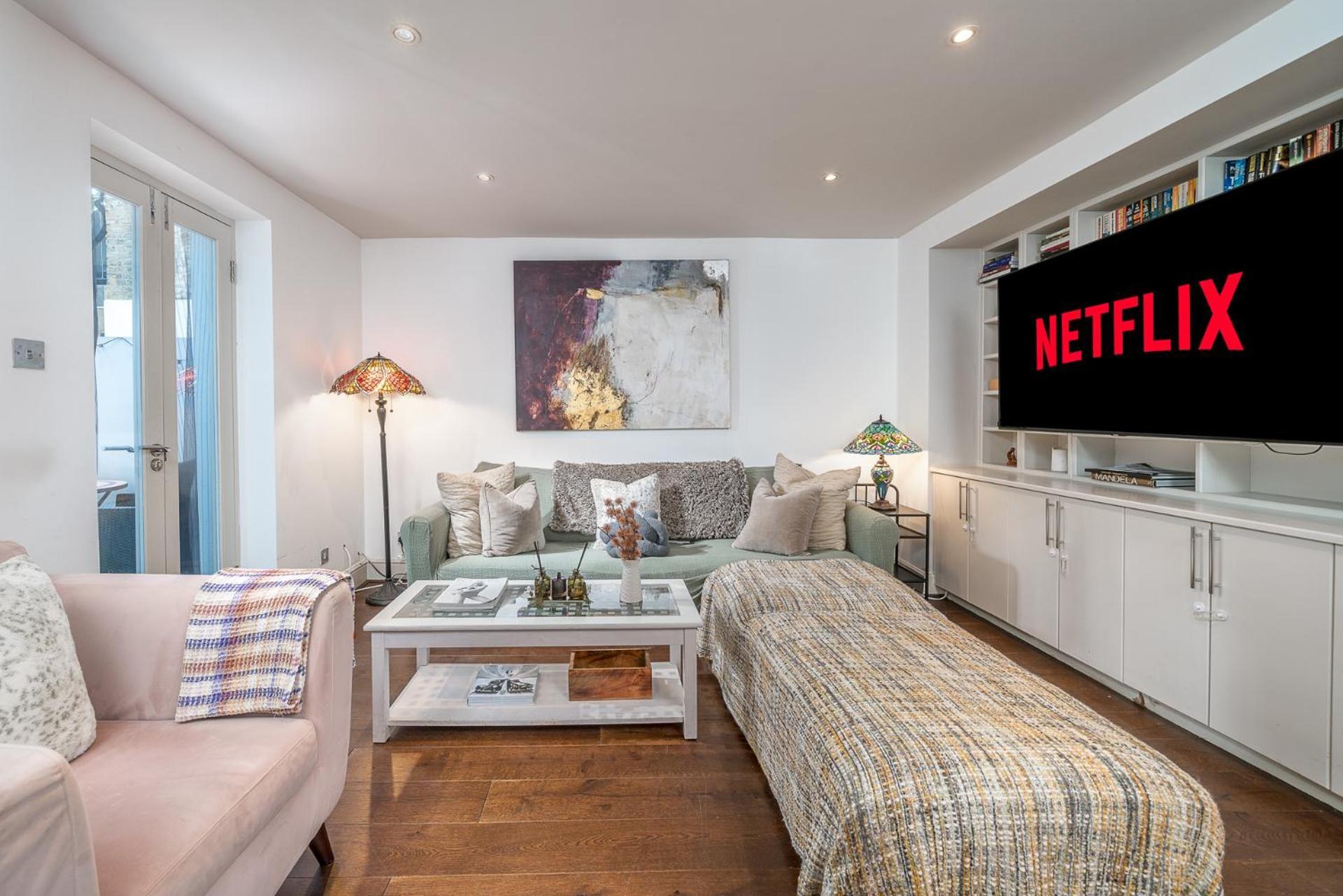 Niru Experience Hidden Gem In Chelsea 2bd 2ba * Londra